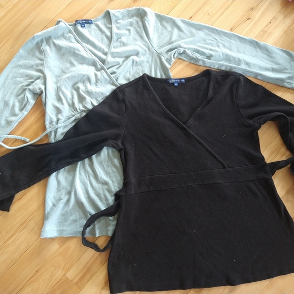 Maternity top - Picture 2 of 4